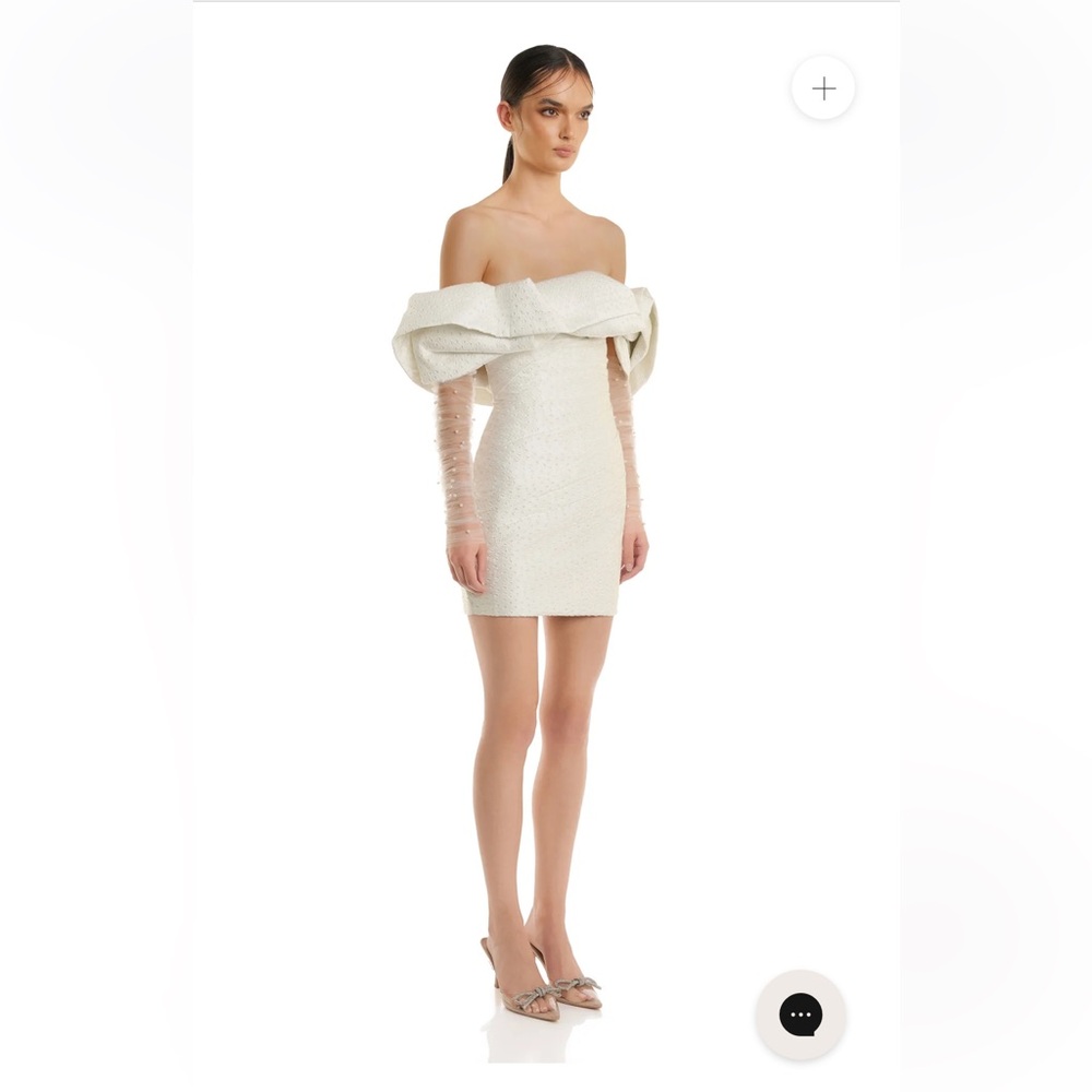 NWT ELIYA the Label Penny Dress, size xs - Picture 3 of 8